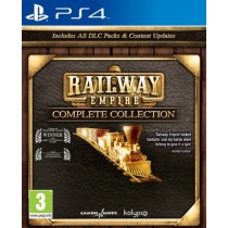 Railway Empire Complete Collection [PS4]